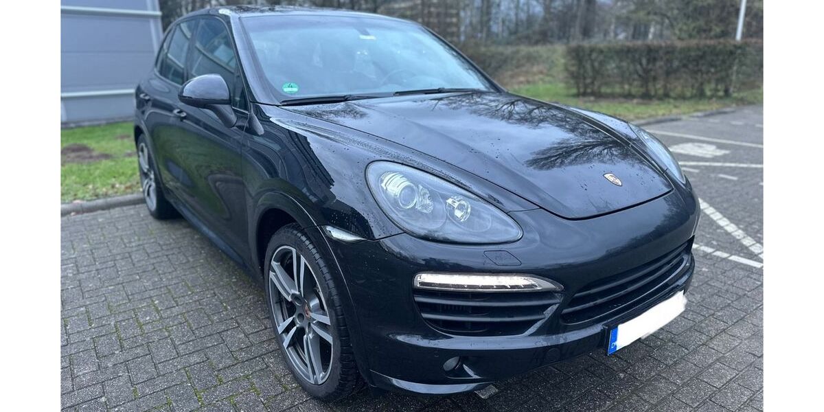 Porsche Cayenne 216.147 km 21.900 &euro; Wuppertal 42283