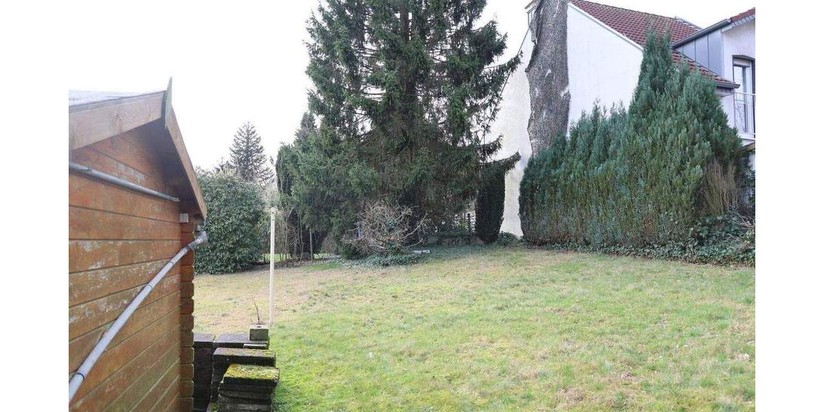 Baugrundstück in begehrter Lage für die Bebauung mit einer Doppelhaushälfte zimmer