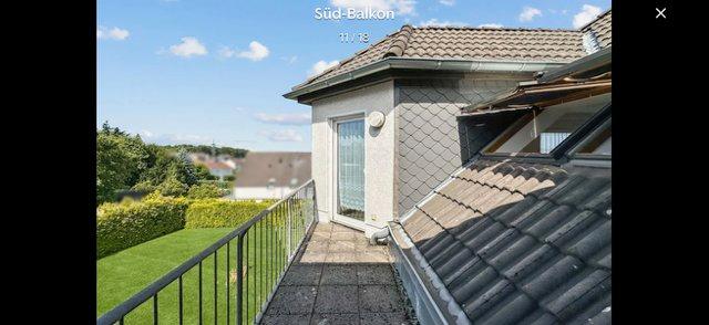 Dachgeschoßwohnung Holzwickede - 2.5 Zimmer, 75 m&sup2;, 750&euro; | Angebot:26669656
