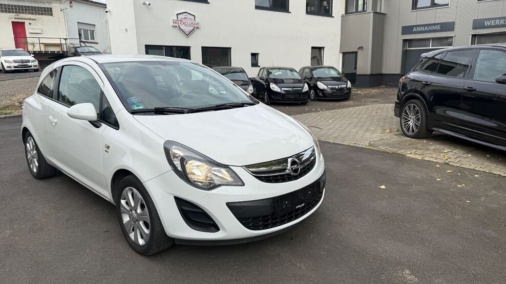 Opel Corsa 132.000 km 4.600 € Dortmund 44147