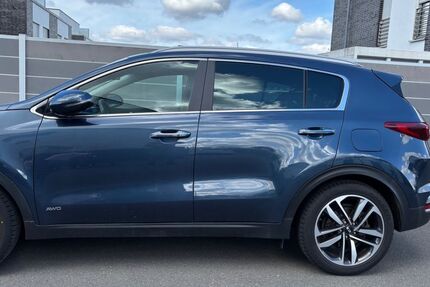 Kia Sportage 37.000 km 18.999 &euro; Velbert 42551