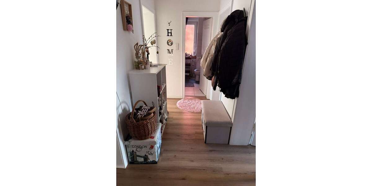 Etagenwohnung Recklinghausen Hillerheide - 3 Zimmer, 68 m&sup2;, 620&euro; | Angebot:25661749