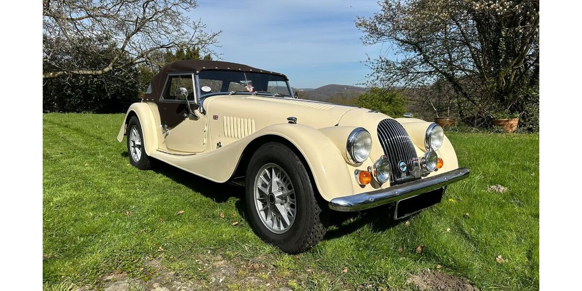 Morgan Plus 8 35.792 km 53.000 &euro; Wetter (Ruhr) 58300
