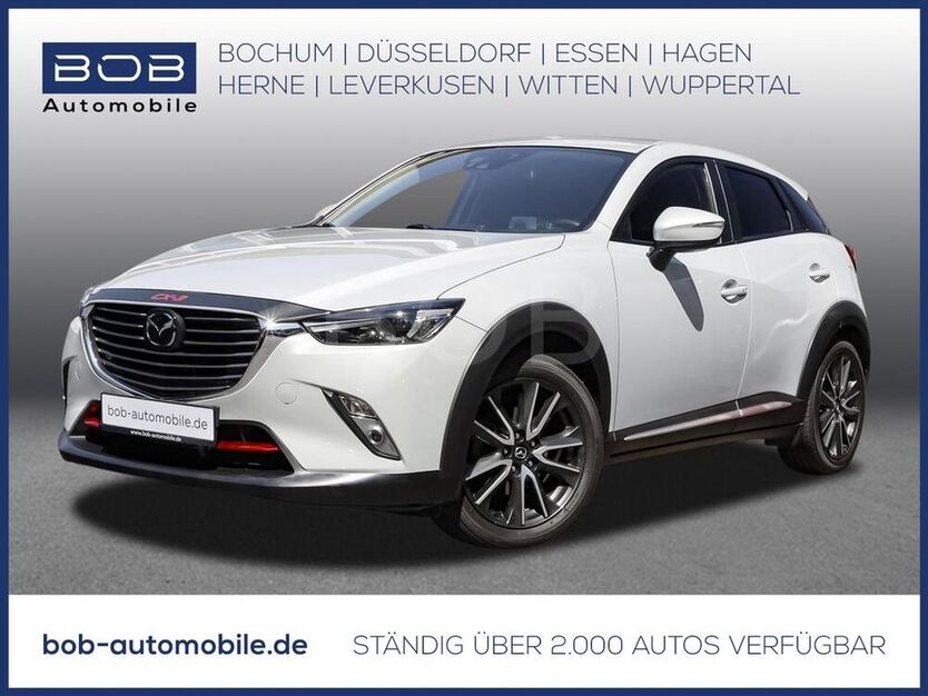 CX-3