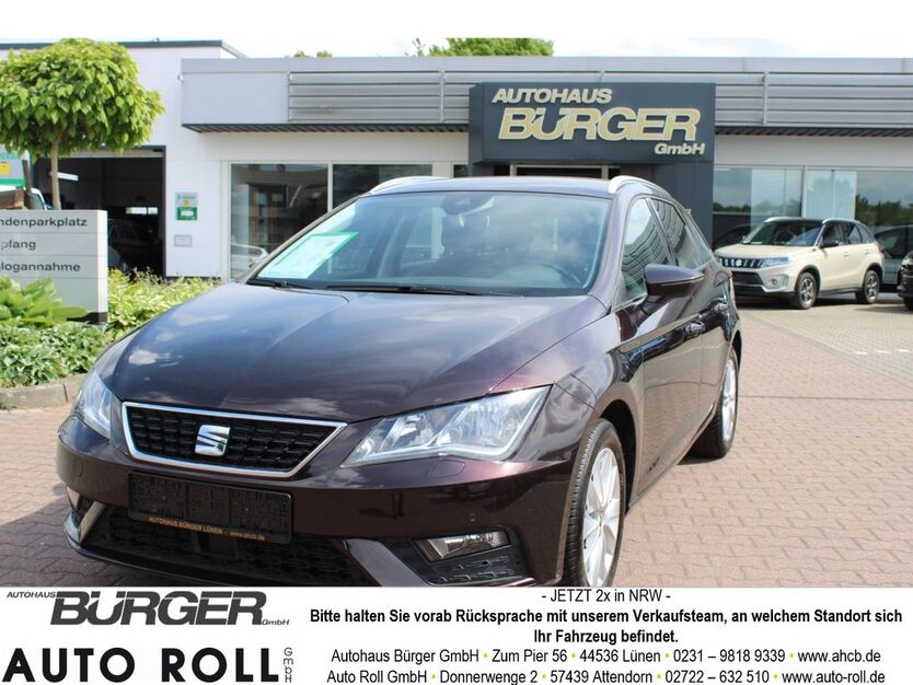 Seat Leon 150.808 km 10.970 € Lünen 44536