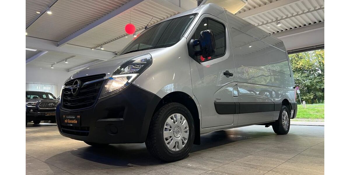 Opel Movano 95.000 km 14.990 &euro; Datteln 45711