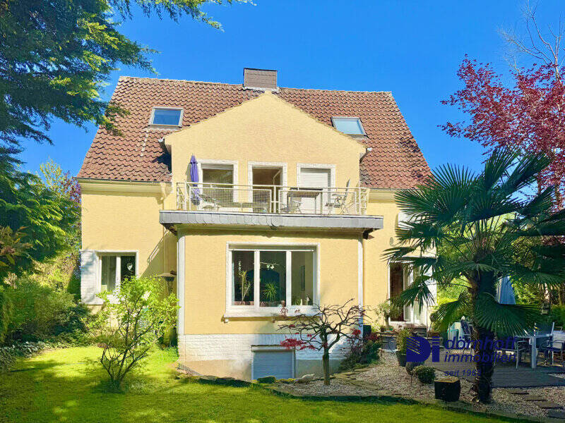 Zwei Familien, ein Garten(t)raum - mit Platz für Ideen und Visionen