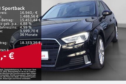 Audi A3 82.495 km 16.940 &euro; Gelsenkirchen 45894