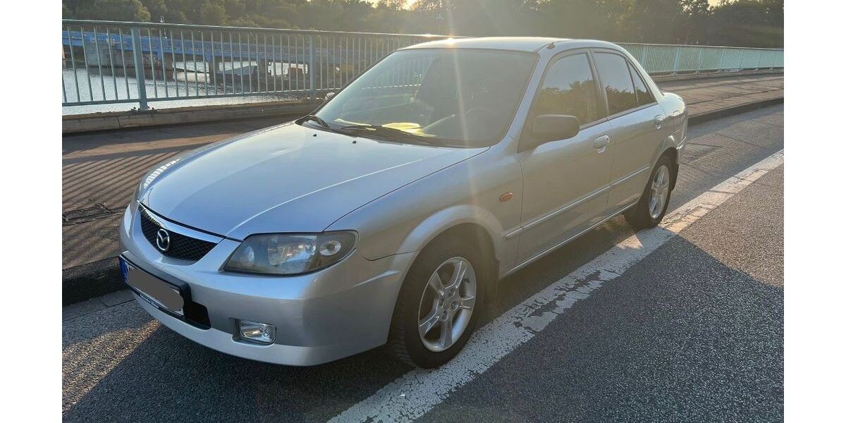 Mazda 323 190.449 km 1.500 &euro; Mülheim 45478
