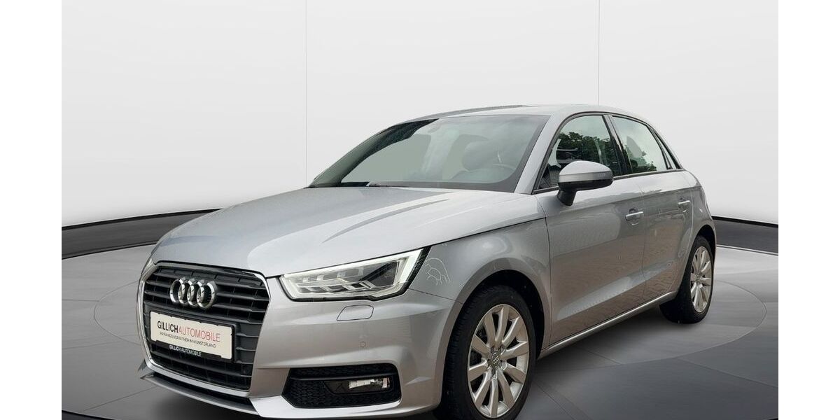Audi A1 33.300 km 15.890 &euro; Olfen 59399