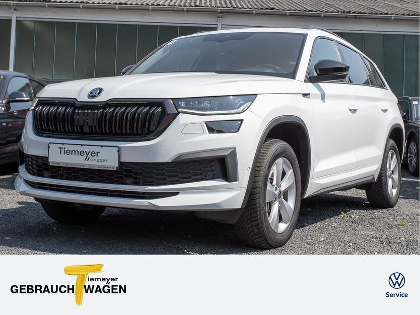 Skoda Kodiaq 94.266 km 32.920 € Recklinghausen 45663