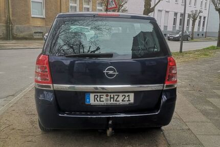 Opel Zafira 280.000 km 1.800 &euro; Recklinghausen 45665