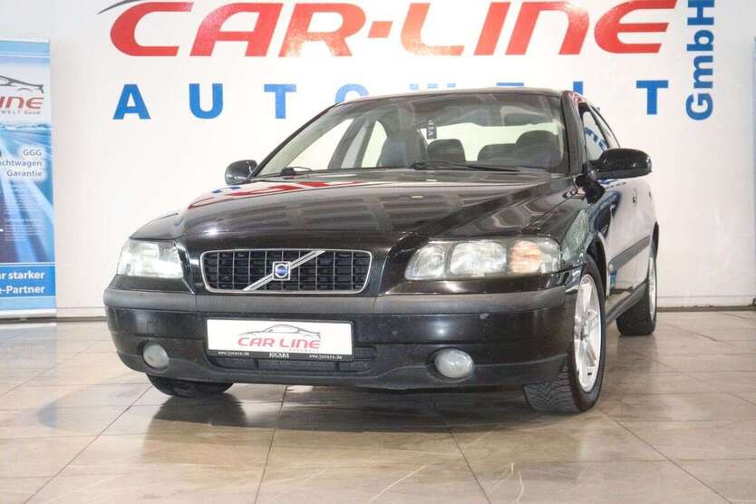 Volvo S60 307.639 km 2.999 € Ratingen 40880
