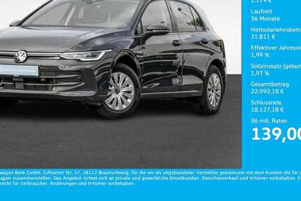 VW Golf 6.795 km 23.990 € Bergkamen 59192