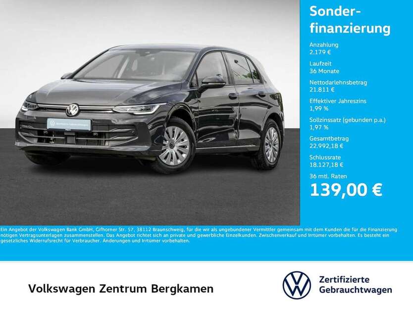 VW Golf 6.795 km 23.990 € Bergkamen 59192