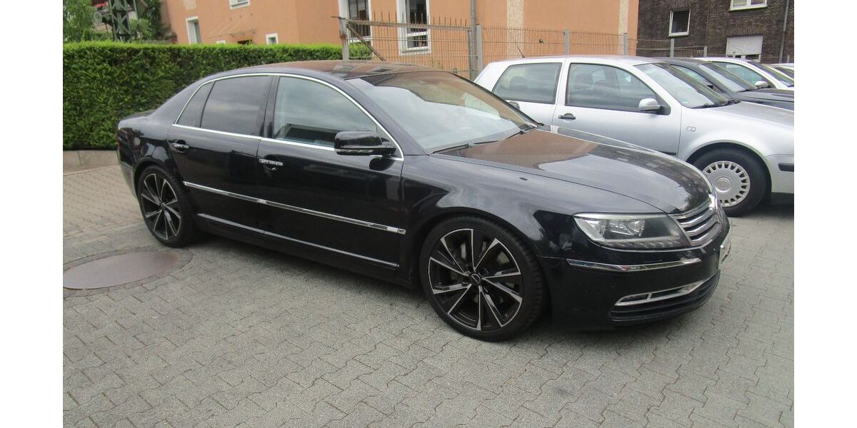 VW Phaeton 248.500 km 7.999 &euro; Oberhausen 46117