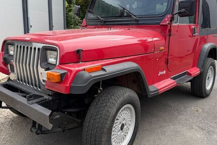 Jeep Wrangler 323.908 km 8.500 &euro; Bochum 44807