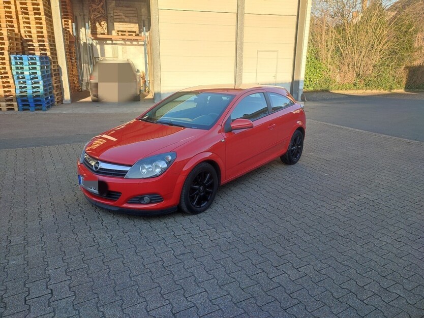 Astra H GTC