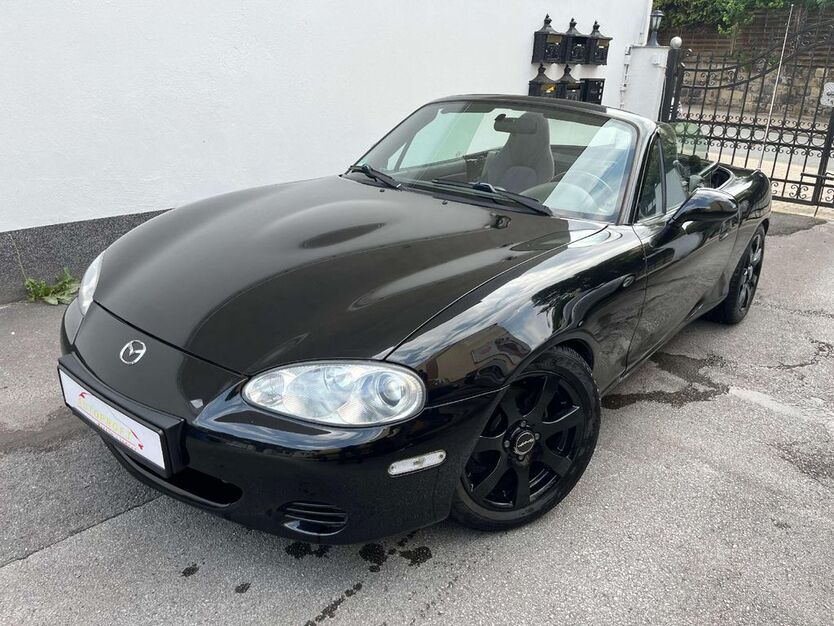 Mazda MX-5 129.000 km 4.999 € Essen 45307
