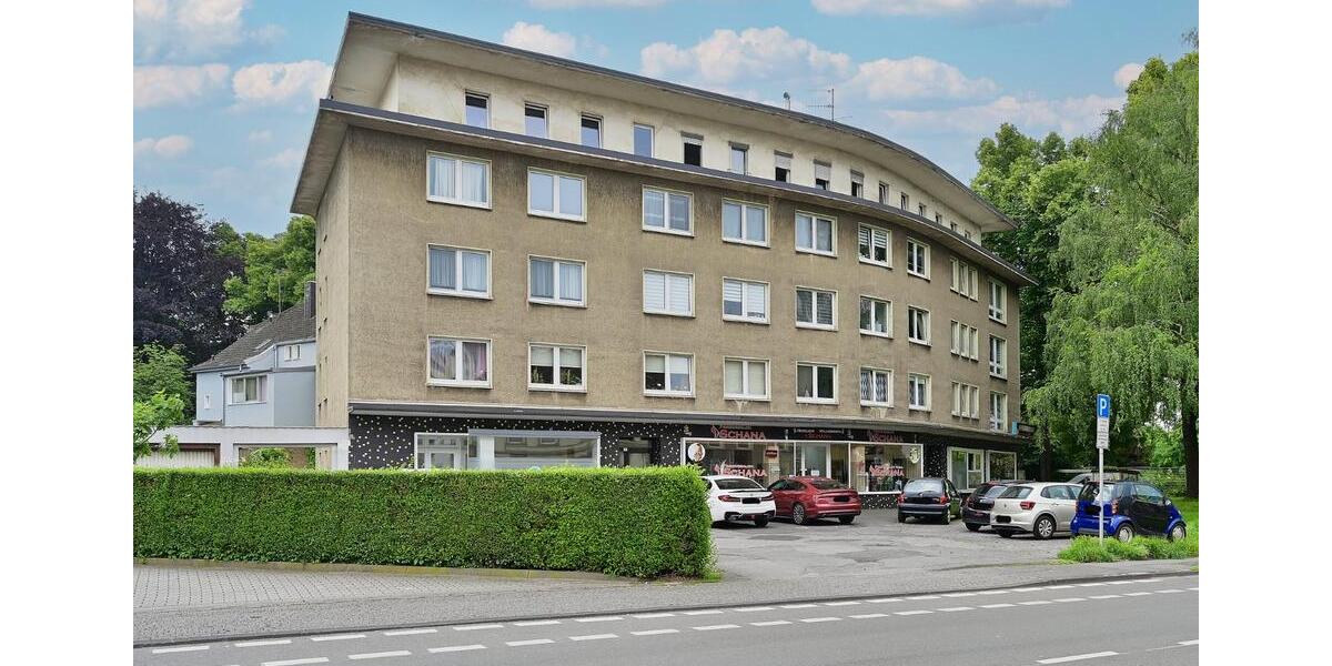 Etagenwohnung Witten Heven - 2 Zimmer, 52 m&sup2;, 450&euro; | Angebot:24567155