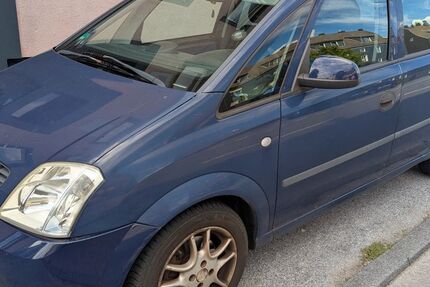 Opel Meriva 205.600 km 600 € Wuppertal 42115