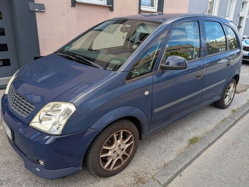 Opel Meriva 205.600 km 600 € Wuppertal 42115