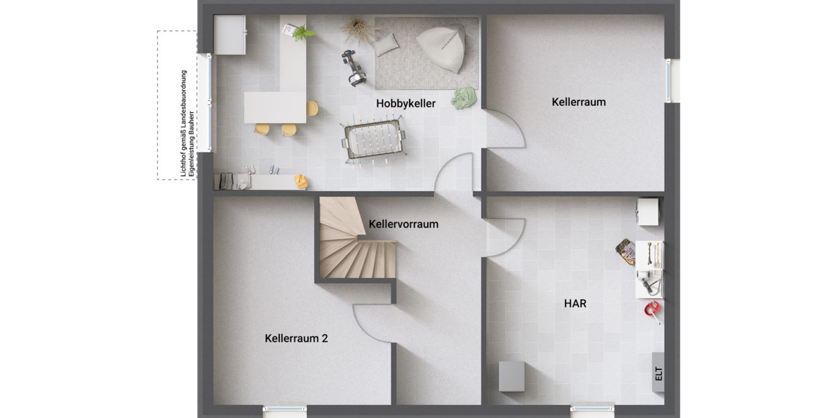 Mehrfamilienhaus, Wohnhaus Lünen Horstmar - 3 Zimmer, 92 m&sup2;, 237.950&euro; | Angebot:25681205