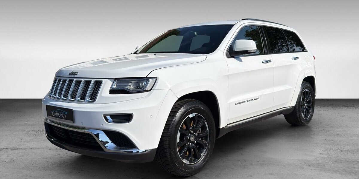 Jeep Grand Cherokee Summit H&K Pano ACC Motorproblem 158.176 km 8.900 &euro; Wuppertal 42327