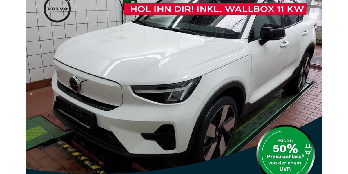 Volvo C40 31.260 km 32.450 &euro; Essen-Kray 45309