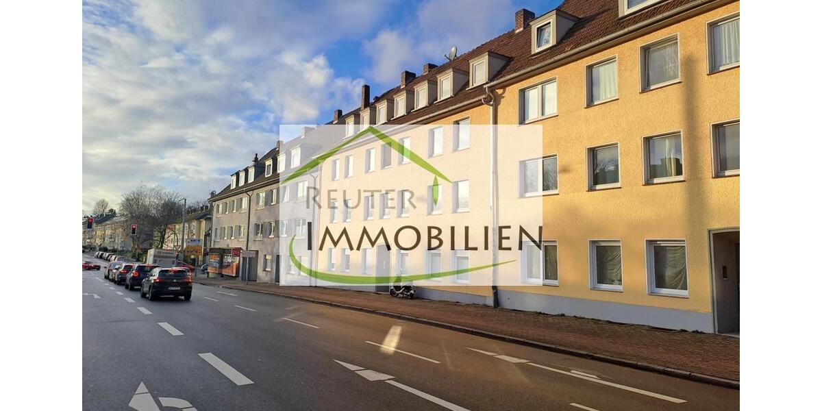 Etagenwohnung Herne Altenhöfen - 3.5 Zimmer, 67 m&sup2;, 475&euro; | Angebot:26424014