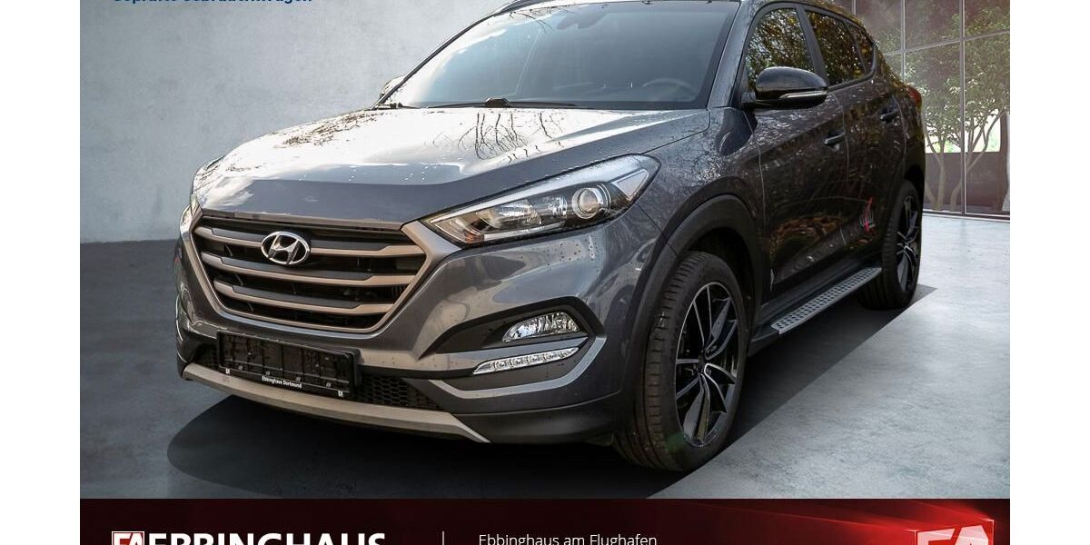 Hyundai TUCSON 62.949 km 17.490 &euro; Dortmund 44289
