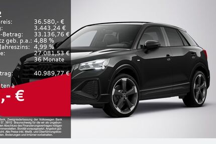 Audi Q2 17.653 km 36.580 &euro; Gelsenkirchen 45894