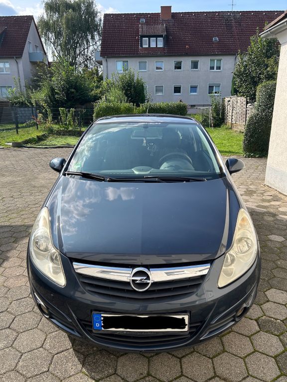 Opel Corsa 1.250.000 km 2.900 € Castrop Rauxel 44579