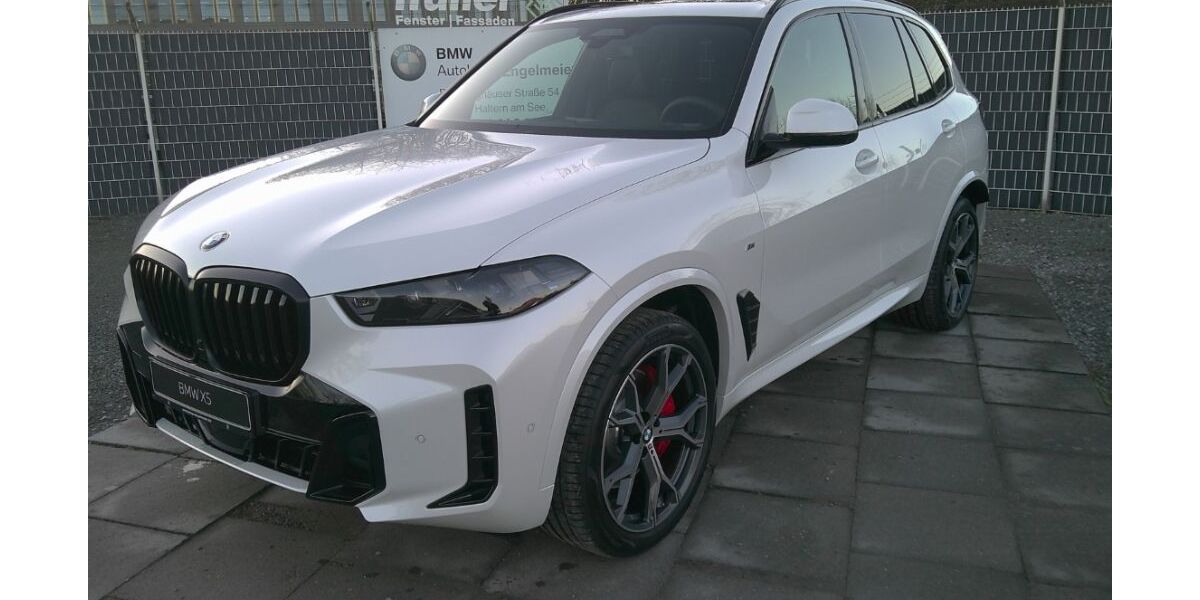 BMW X5 1.001 km 96.900 &euro; Haltern am See 45721