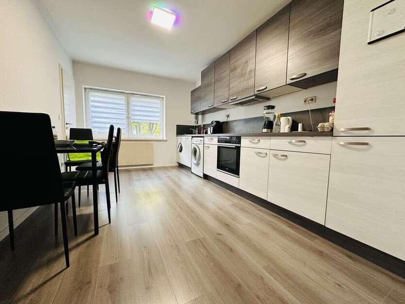 Wohnung zum Mieten in Gelsenkirchen 450 € 54 m²