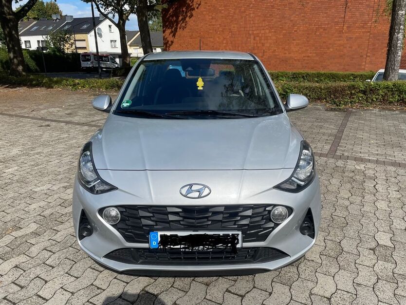 Hyundai i10 53.422 km 10.950 € Herten 45699