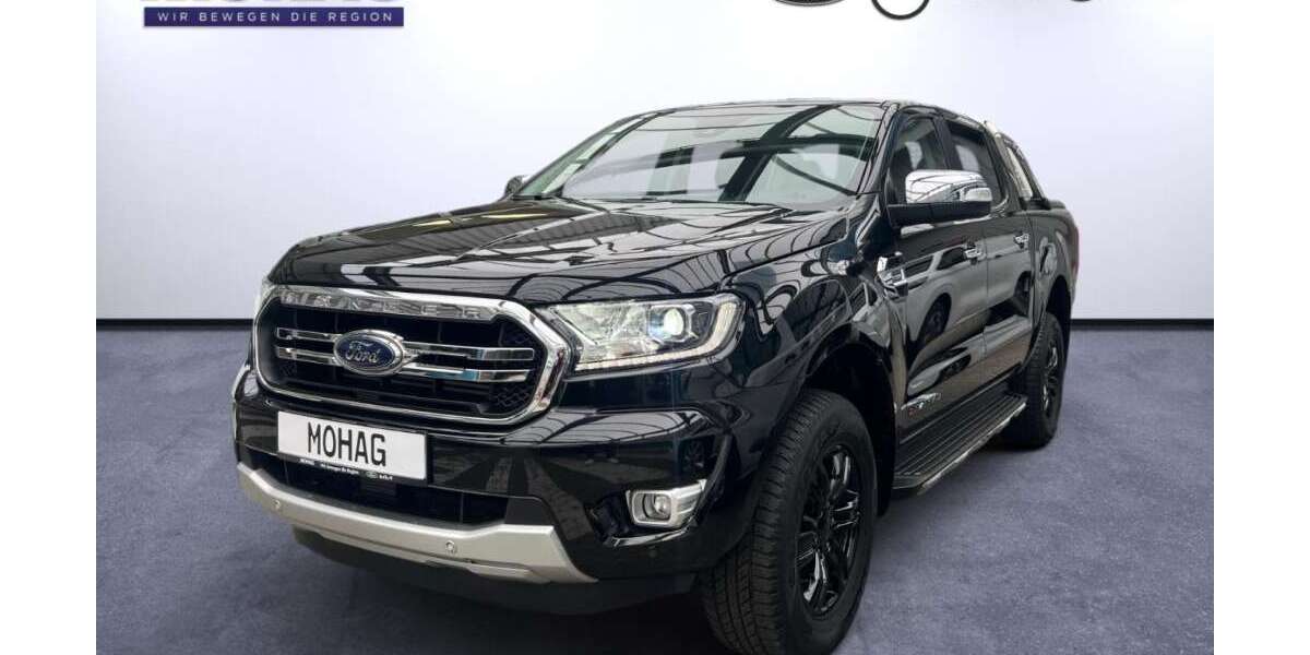 Ford Ranger 17.920 km 34.990 &euro; Essen Rellinghausen 45134