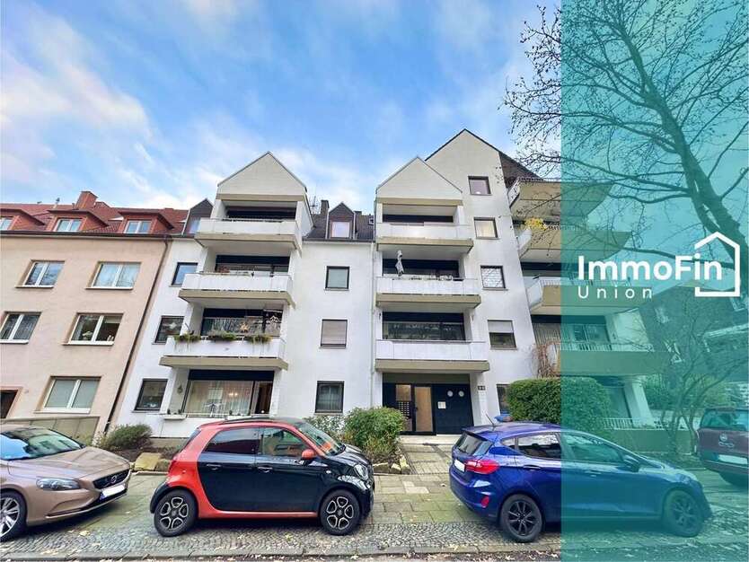 Wohnung zum Kaufen in Dortmund 299.000 € 105 m²
