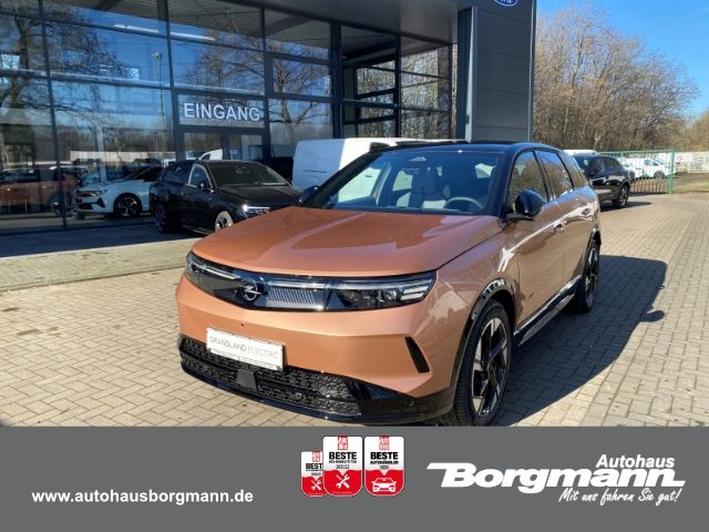 Opel Grandland (X) 2.980 km 47.600 € Dorsten 46286
