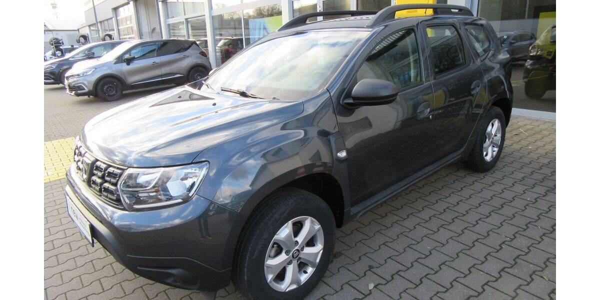 Dacia Duster 59.513 km 13.690 &euro; Bochum 44795