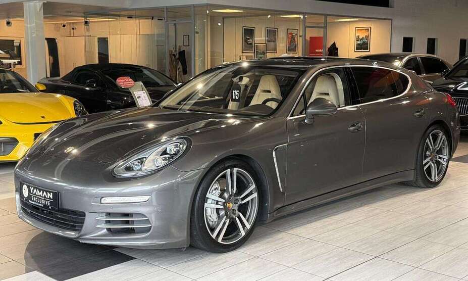 Panamera