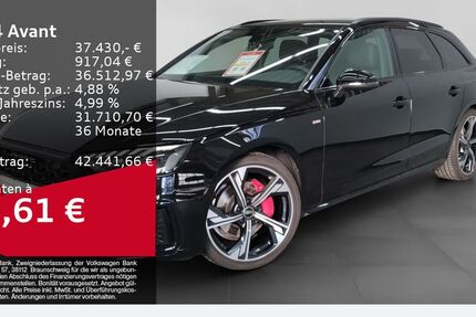 Audi A4 29.150 km 37.430 &euro; Bochum 44809