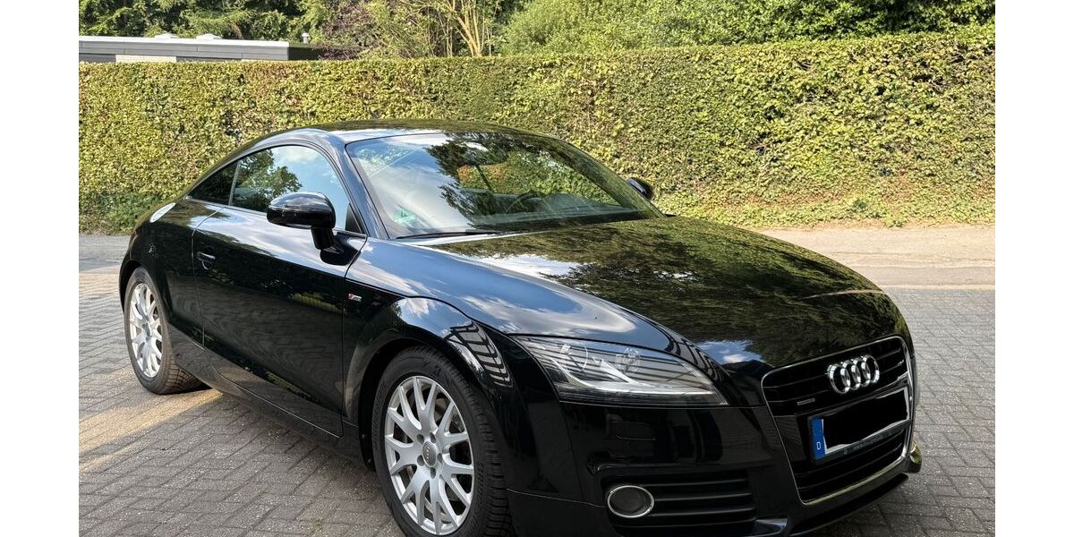 Audi TT 202.329 km 9.100 &euro; Dortmund 44287