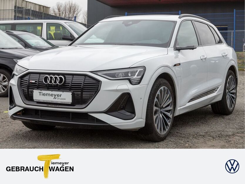 Audi e-tron 65.244 km 32.860 € Bochum 44892