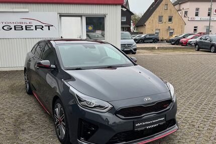 Kia pro ceed / ProCeed 79.552 km 21.490 &euro; Datteln 45711