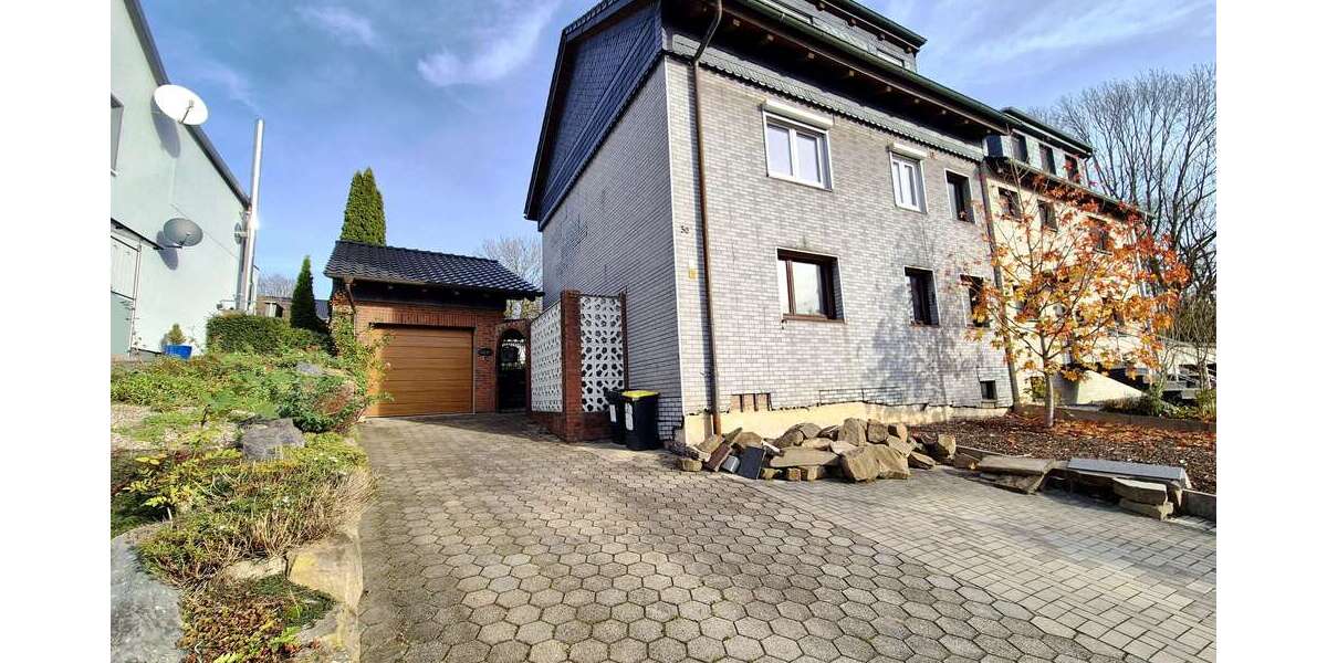 Einfamilienhaus Dortmund Huckarde - 6 Zimmer, 174 m&sup2;, 349.000&euro; | Angebot:26394360