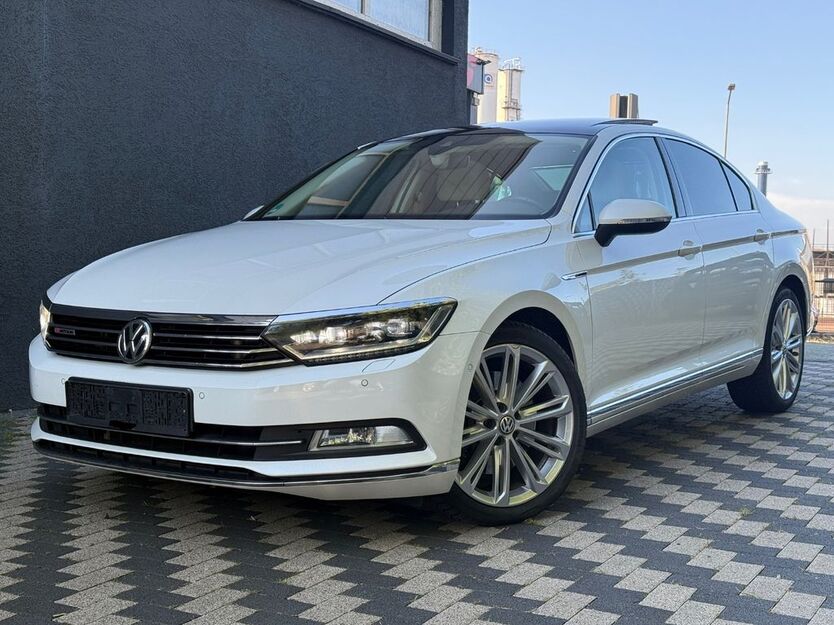 VW Passat 148.000 km 21.800 € Duisburg 47259