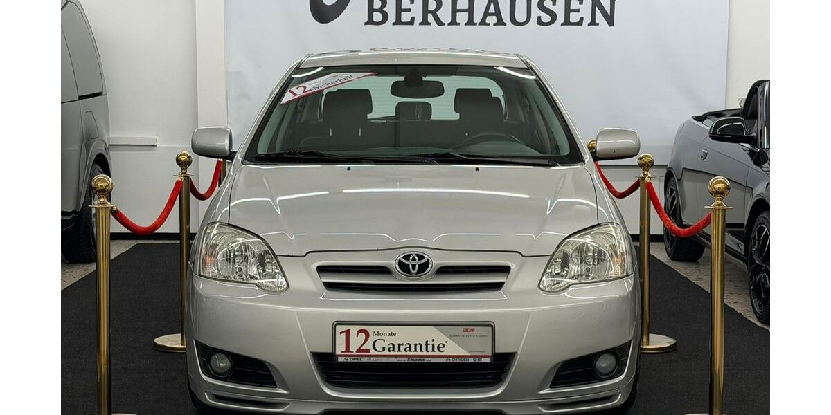 Toyota Corolla 188.223 km 4.499 &euro; Oberhausen 46049