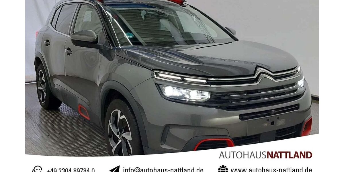 Citroen C5 Aircross 92.822 km 15.950 &euro; Schwerte 58239