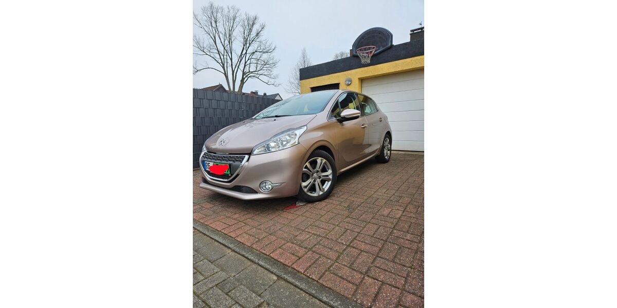 Peugeot 208 35.000 km 10.699 &euro; Datteln 45711